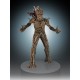 Roket and Groot Statue 53 cm